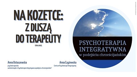 Na kozetce: Z duszą do terapeuty (28.01.2025)