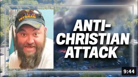 Michigan Church Shooting Leaves 2 Dead, 8 Wounded as Anti-Christian Attacks Escalate Across America