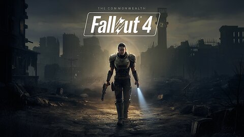 Fallout 4 - Part 1