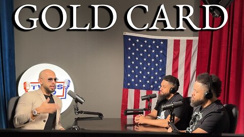 Trump's Golden Card