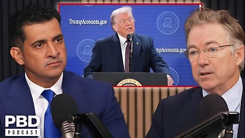 "They Will Rule Against Trump"- Rand Paul PREDICTS Supreme Court Ruling On Tariffs