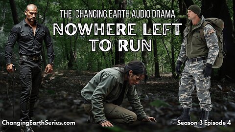 3-8 Nowhere Left to Run