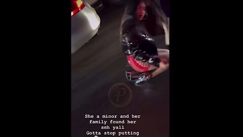 Mother Snatched Her 17 Year Old Daughter Off The Streets After She Caught Her Selling It