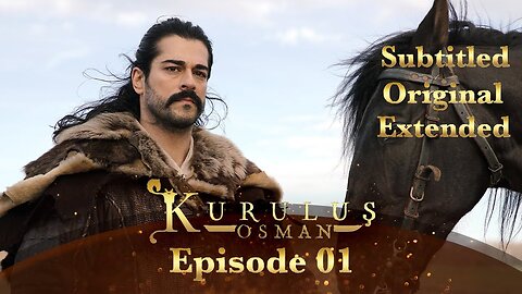 Kuruluş Osman Season 1 Episode 1 | World History | Islamic History