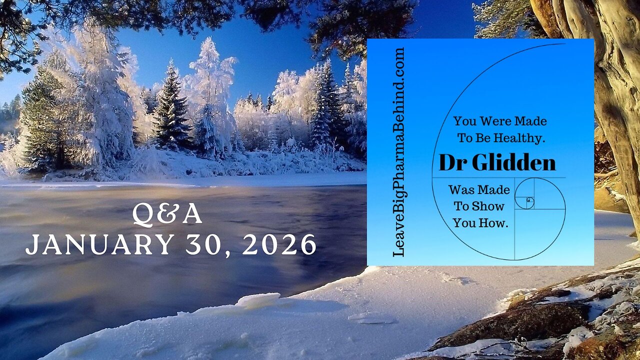 Q&A Jan 30, 2026