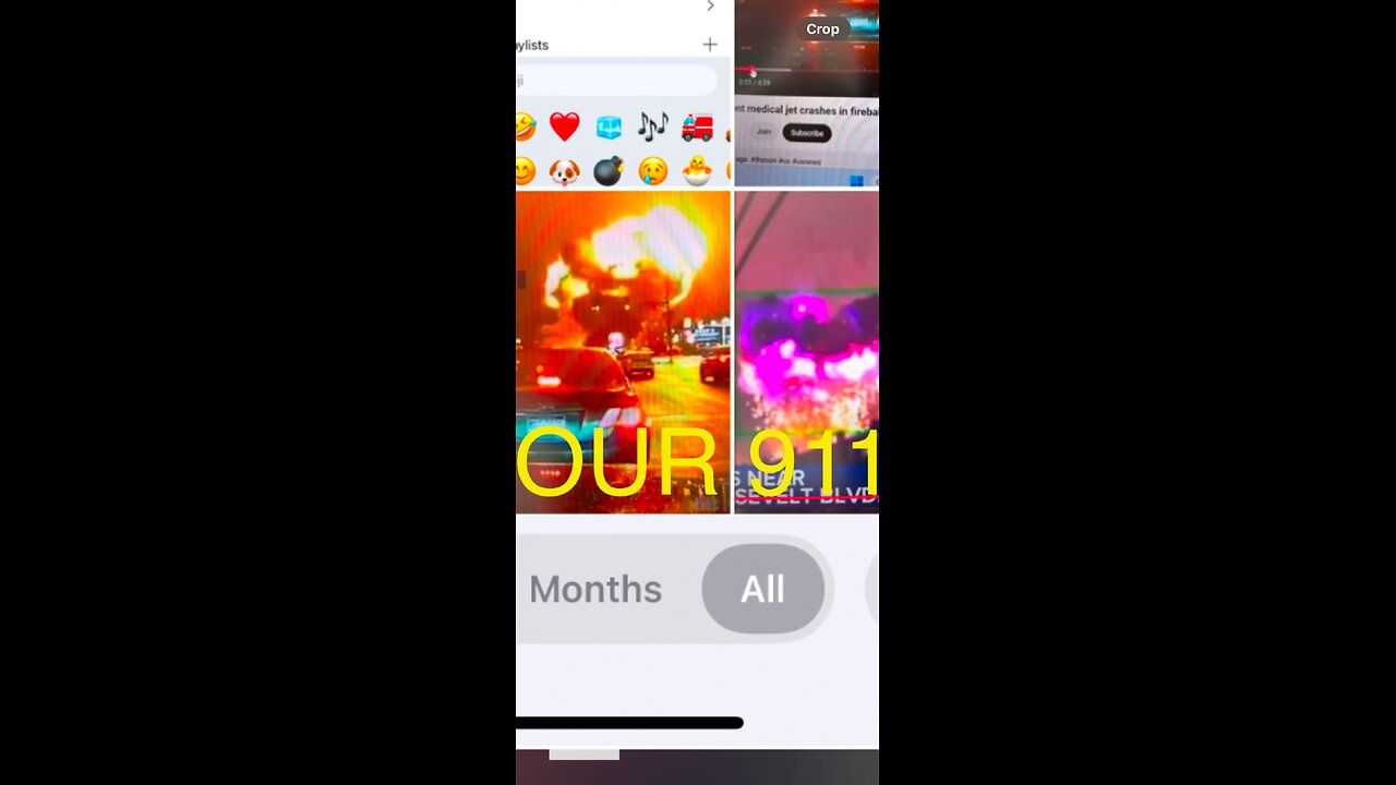 OUR 911 JUST HAPPENED…🤯🤔