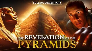 The Unsolved Mysteries Of The Pyramids | Secrets Of Egypt | Documentary