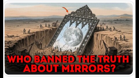 ARE MIRRORS PORTALS? Why were they really covered? - PastLies