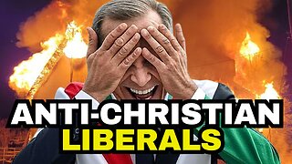 Pierre Poilievre RIPS Liberals For Ignoring Church Burnings