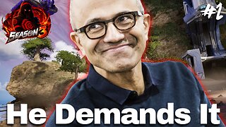Microsoft CEO Demands You Stop | Splitgate Flopped Again | Playstation 5 Jailbreak | Hypnocast
