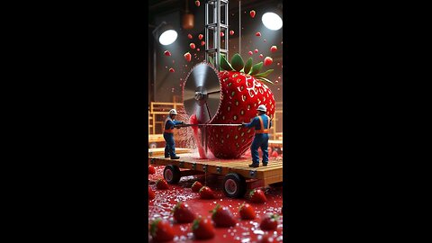 strawberry 🍓🍓🍒