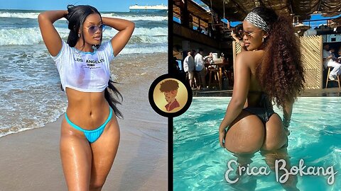 Erica Bokang ✨African Queen 👑
