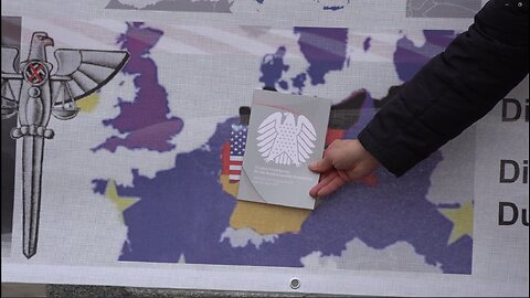 #Meinungsfreiheit Fehlanzeige in der #BRD404 _Totalitäres faschistisches Besatzungsregime
