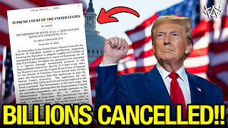 Trump WINS at Supreme Court 6-3!!