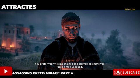 Assassins Creed Mirage Part 4