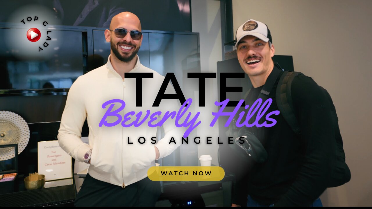 Tates In Beverly Hills