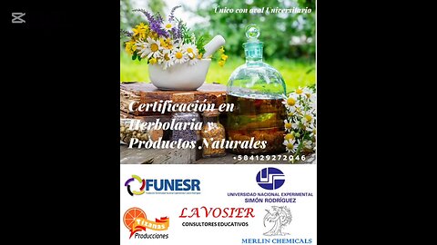 Diplomado en Herbolaria y Productos Naturales