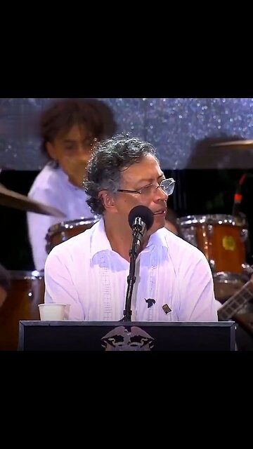 Colombian President Petro on the US, Trump, and Epstein