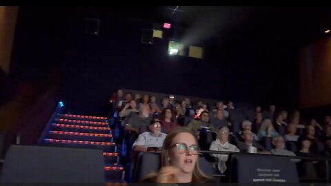 Melania Trump SOLD-OUT another movie theater for her new “MELANIA” movie