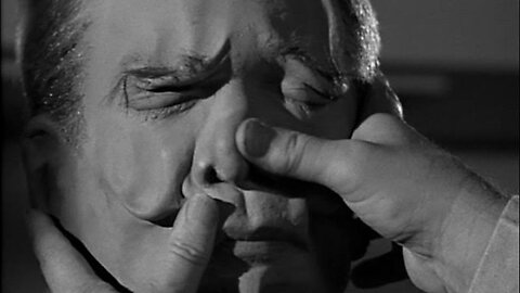 The Outer Limits-S01 E02-The Hundred Days of the Dragon-Sidney Blackmer, Phillip Pine