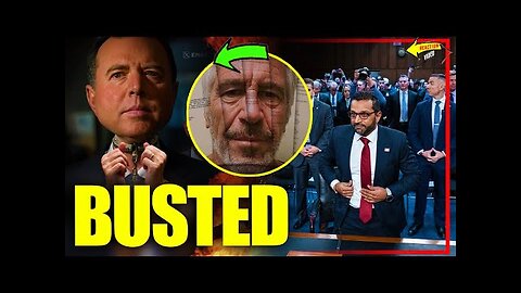 Kash Patel Drops NIGHTMARE WARNING to The DEEP STATE About Epstein After FBI Confirmation Victory