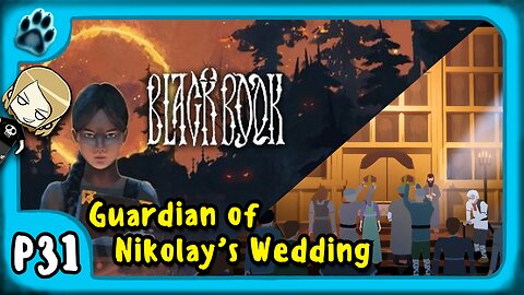 Black Book P31 | Guardian of Nikolay's Wedding