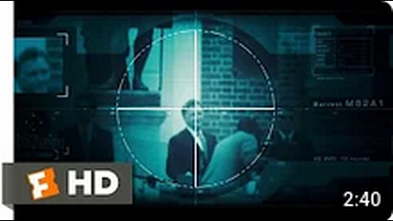 "The moment you think you got it figured... YOUR WRONG!" - (Shooter 2007) JFK / KIRK