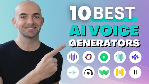 The Top 10 Best AI Voice Generators 2024 PSN Experiment