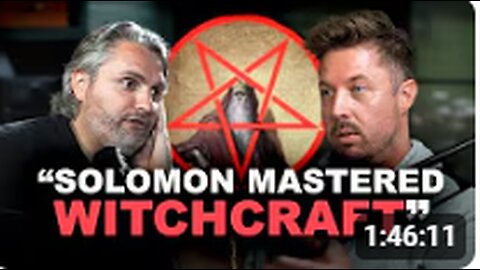 The Fall of Solomon (visualization, manifestation & new age) w_Dr. Michael Cocchini