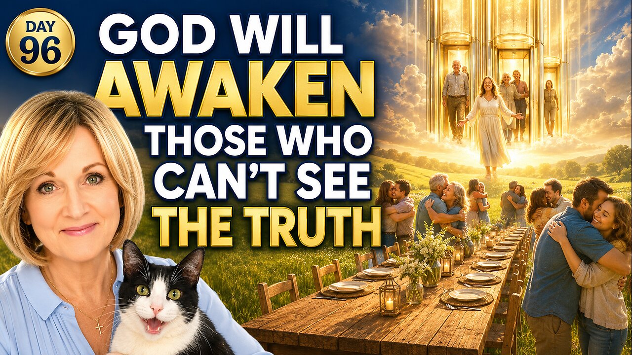 God Will Awaken Those Who Can't Yet See the Truth