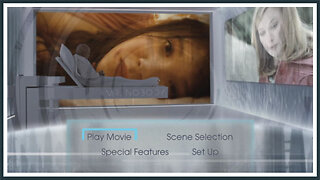 Mr. Nobody - DVD Menu