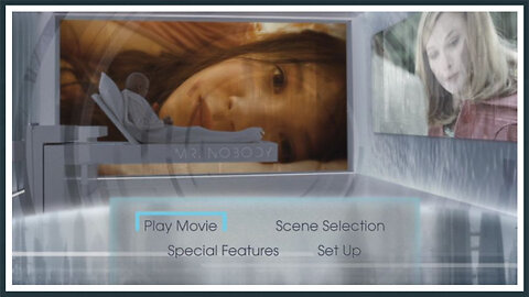 Mr. Nobody - DVD Menu