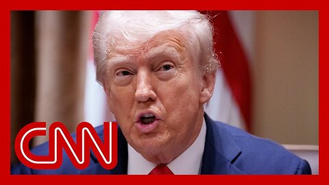 Trump threatens dramatic increase on tariffs to Canada 