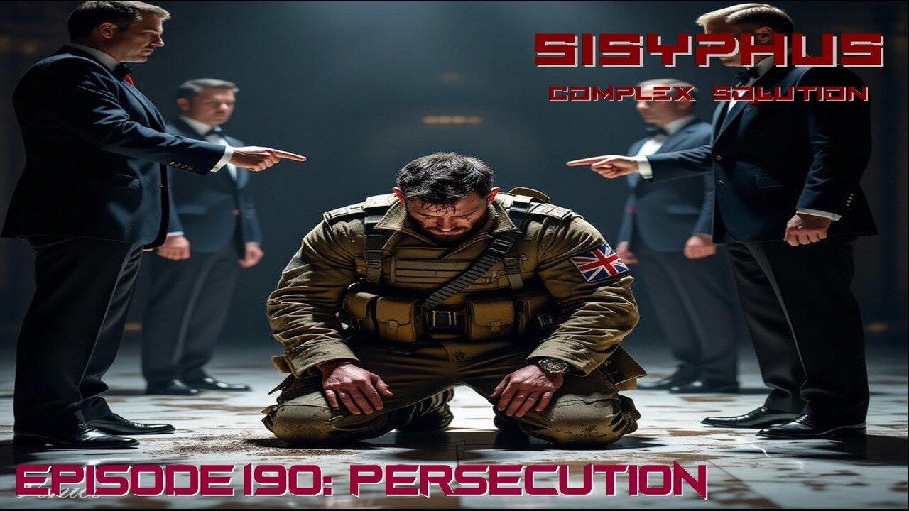 SCS EPISODE 190. PERSECUTION