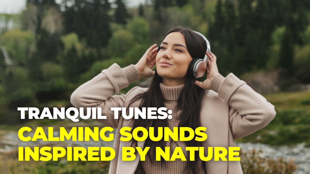 Nature’s Symphony: Relaxing Music in Harmony with the Outdoors