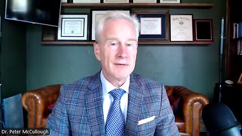 "Talking Trump Health Picks, Calley and Casey Means, Bird Flu etc. Dr. Peter Mccullough"