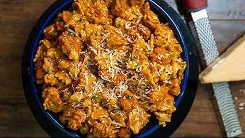 Cajun Chicken Pasta Skillet | Easy Creamy One-Pan Dinner