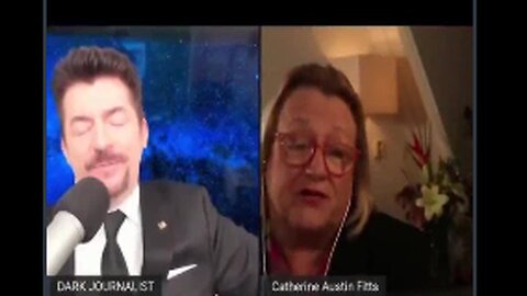 Moderna Operating System Dark Journalist Interviews Catherine Austin Fitts