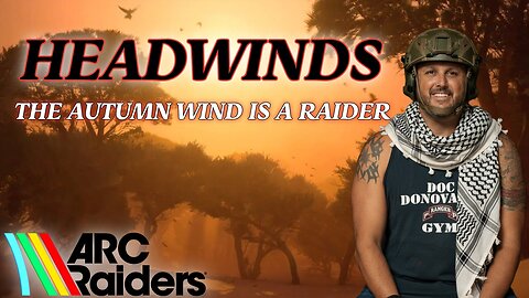 🔴ARC RAIDERS - THE WIND IS A RAIDER