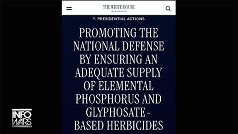 BREAKING: Trump Sparks Massive Outrage Within The MAGA Base After Signing Executive