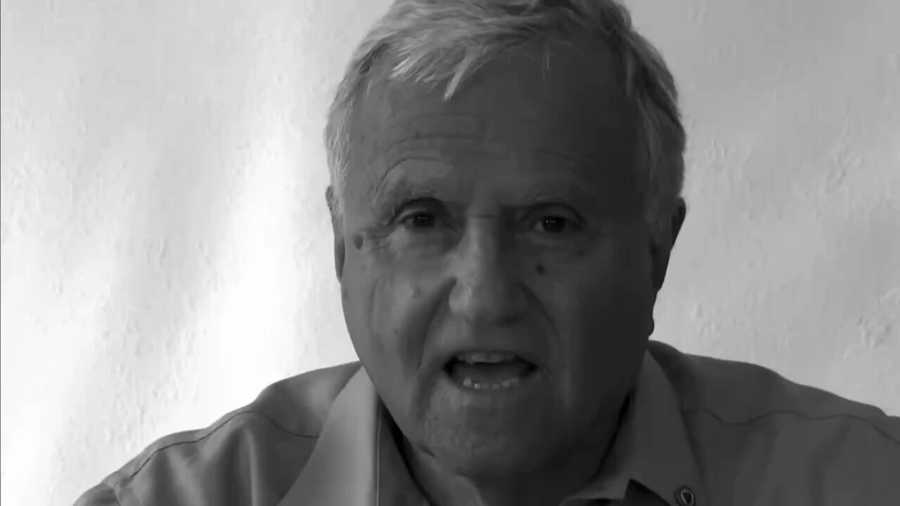 We Are Going Through A Major Transition & A Second Revolution