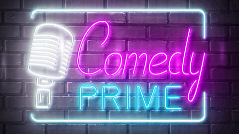 Comedy Prime! Standup Comedy 24/7