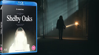 Shelby Oaks [Blu-ray & DVD U.K Editions]