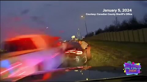 Former Oklahoma Lawmaker Sues After Son Injured in I-40 Crash
