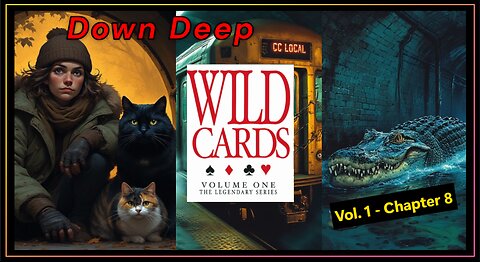Wild Cards - Vol1 Chp8 - Down Deep