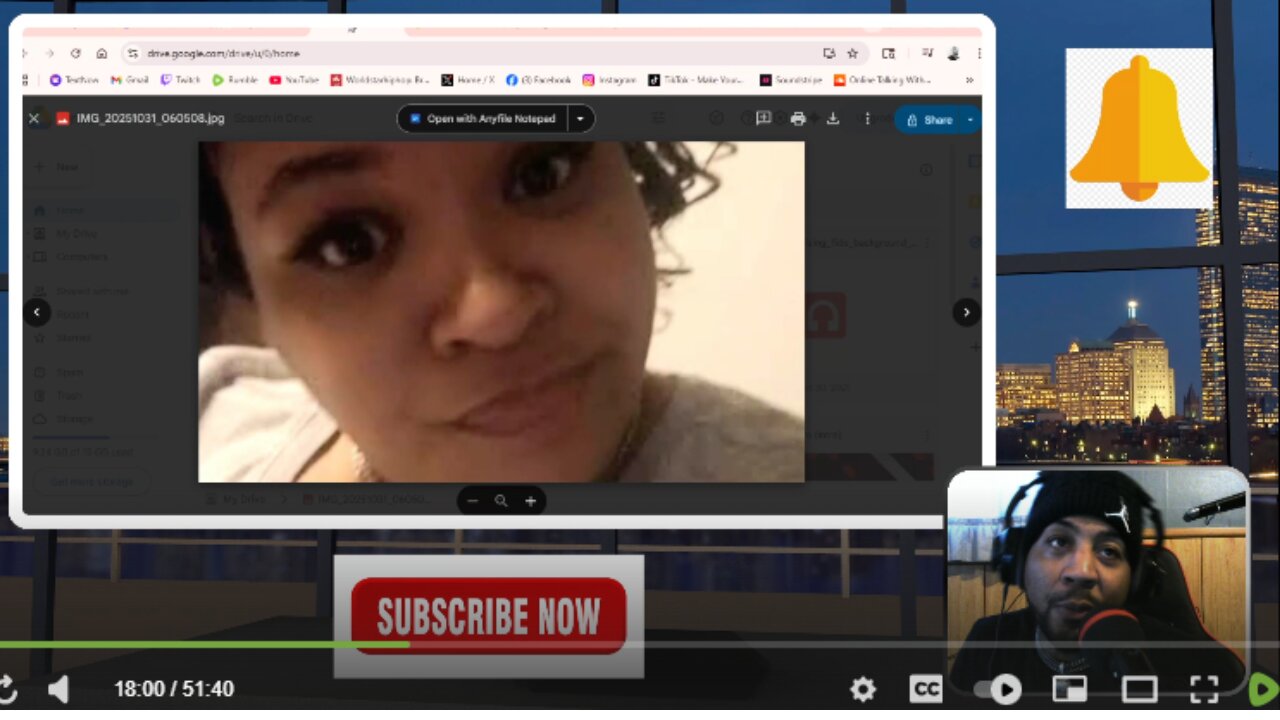 #Podcast🎙 LIVE Chat: 8a | October 31 🎃 #Verzuz Winner 🤔 #BaltimoreCop 🚔 #FoodStamps 💭