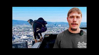 Base Jumping: Inside the World’s Deadliest Sport