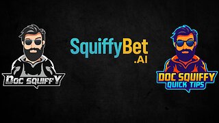DOC SQUIFFY 24/7 FIRESTICK TV!