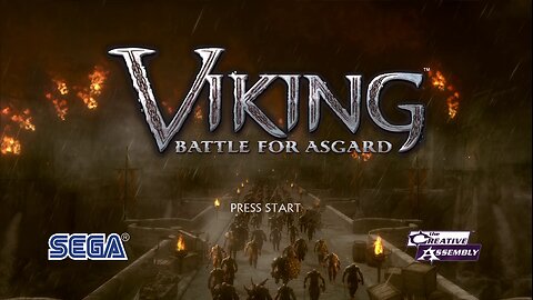 VIKING BATTLE FOR ASGARD GAMEPLAY