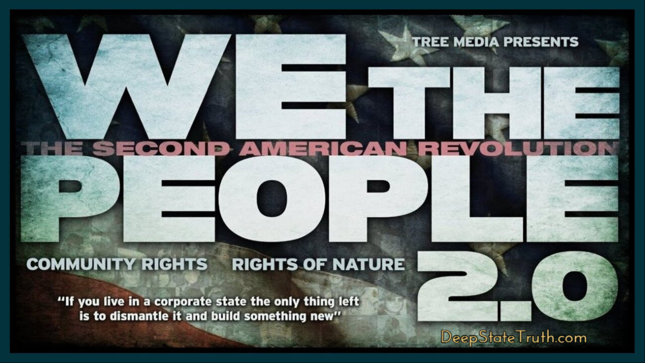 🎬 Documentary: 'We the People 2.0' ☆ Rural and Small Towns Fighting Corp Driven Environmental Destruction